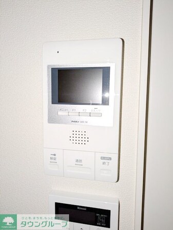 ルナ・ピエナ北里の物件内観写真